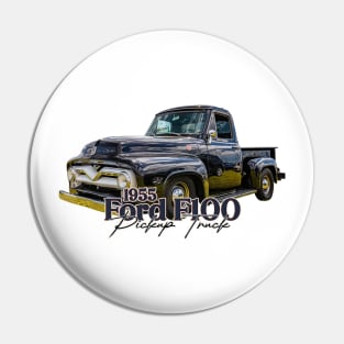 1955 Ford F100 Pickup Truck Pin