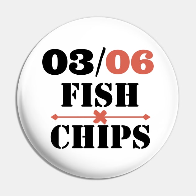 June 3rd, fish x chips Pin by mksjr