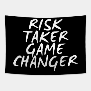 Risk Taker Game Changer Tapestry