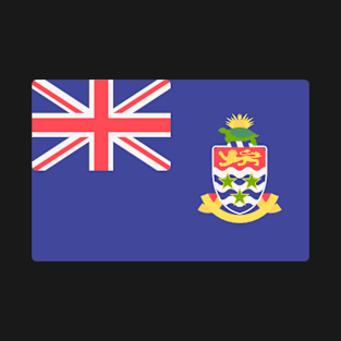 FLAG OF CAYMAN ISLANDS T-Shirt