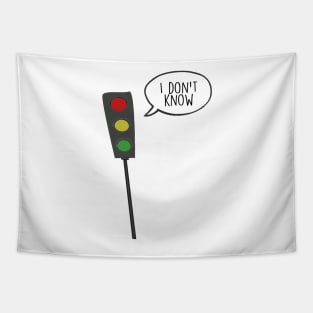 Traffic Light I don't know - inspired by Death By A Thousand Cuts by Taylor Swift Tapestry