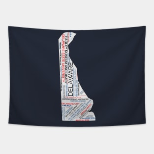 Delaware Dreams Tapestry