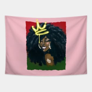 Natural Queen Tapestry
