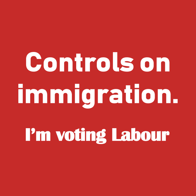 controls on immigration by Souna's Store