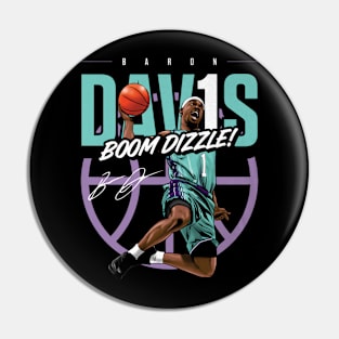 baron davis boom dizzle Pin