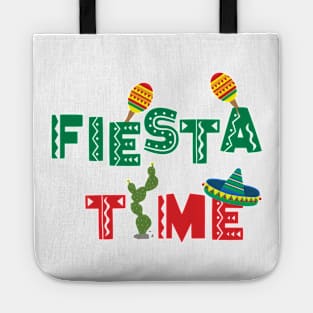 Fiesta time - 5 Cinco de Mayo Holiday Gift Tote