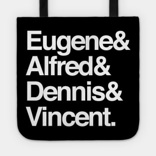 Names & Ghost Fights Tote