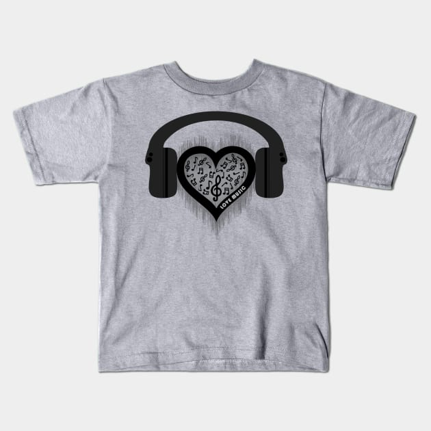 Music frequency T-Shirt