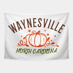 Waynesville, North Carolina Fall Tapestry