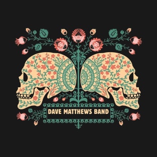 DMB Skull T-Shirt