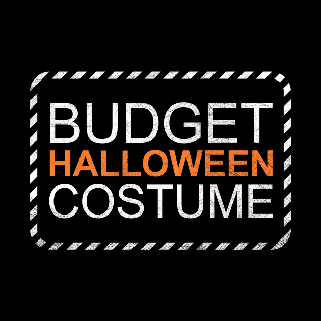 Budget Halloween Costume by rmtees