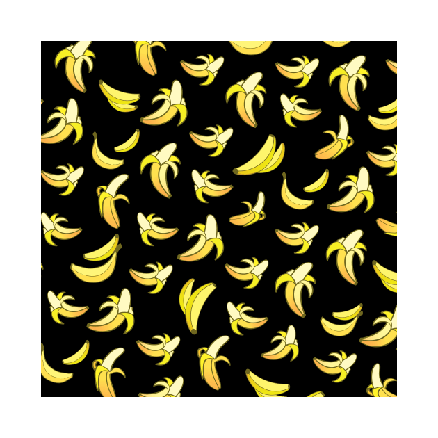 Banana Pattern 8 by B&K