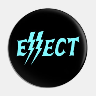 effect Pin