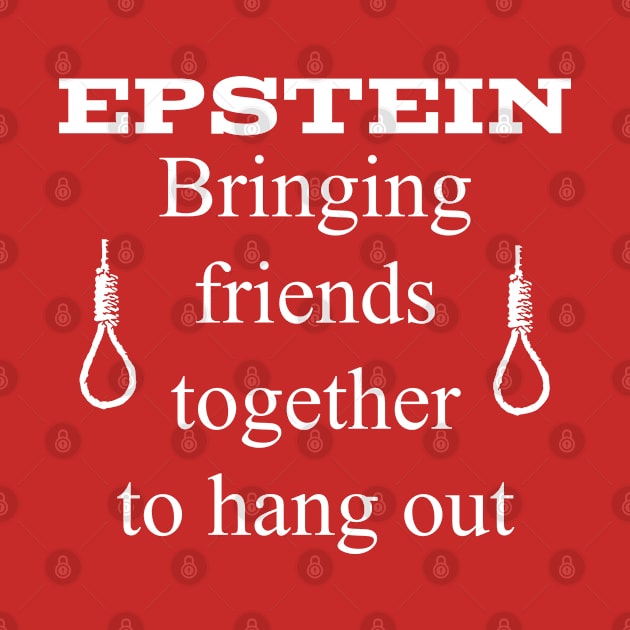 Epstein | Bringing Friends Together to Hang Out by jverdi28