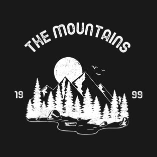 THE MOUNTAINS T-Shirt