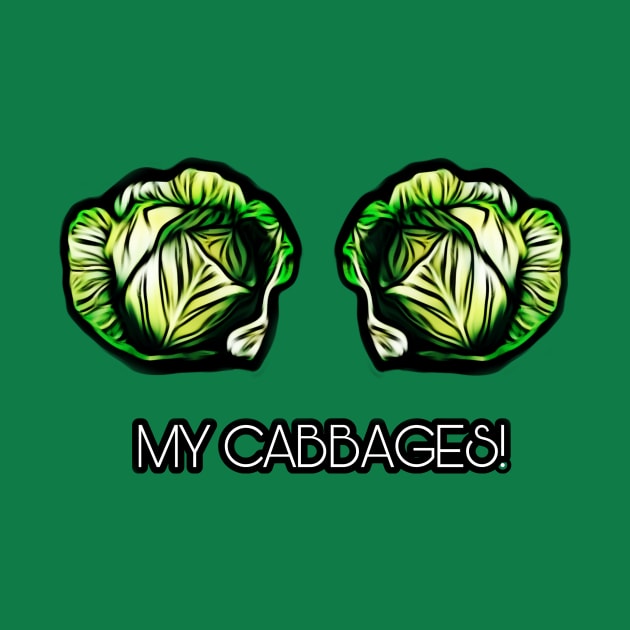 My Cabbages! by LunaSea Arts