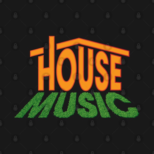 House Music (2nd Edition) by dojranliev