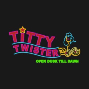 Titty Twister T-Shirt