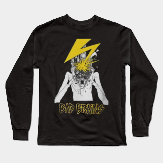 bad brains long sleeve
