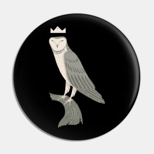 The Queen of the Night Pin