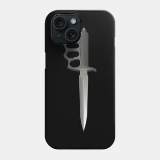 Trench knife Phone Case