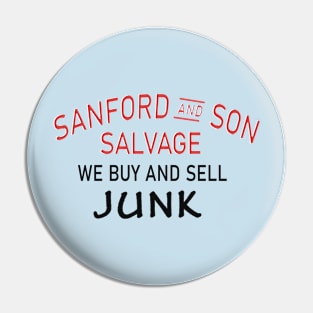 Sanford And Son Pin