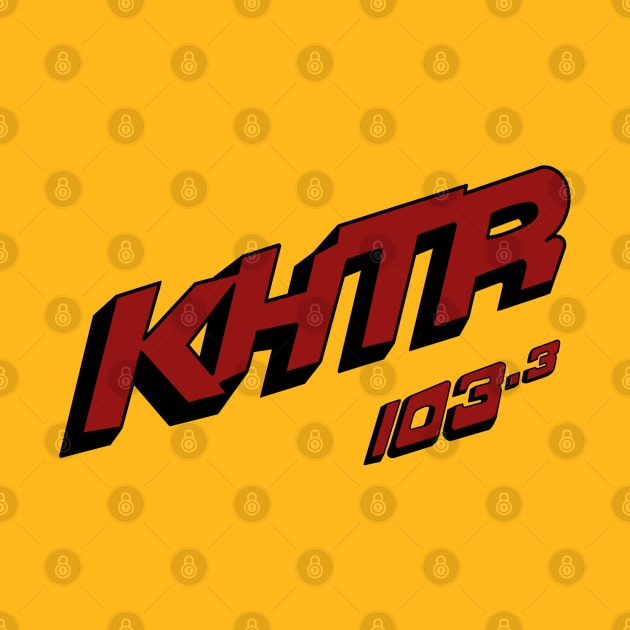 103.3 KHTR Former St. Louis Radio by Third Quarter Run