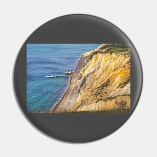 Alum Bay Pin