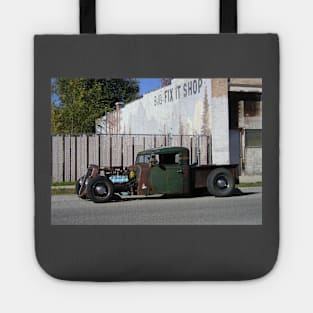 Rat Rods Style Tote