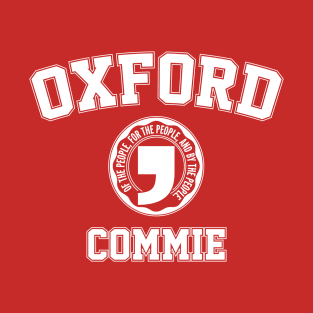 Oxford Commie T-Shirt