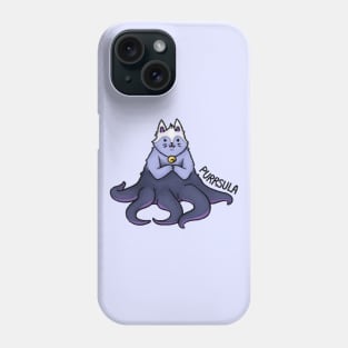 Purrsula Phone Case