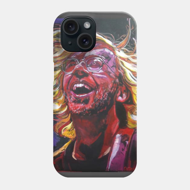 Trey Anastasio Phone Case by Raybomusic01