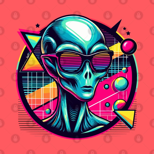 Alien by The Design Deck