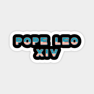 Pope-Leo Magnet