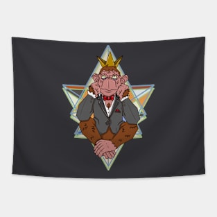 Monkey King Tapestry