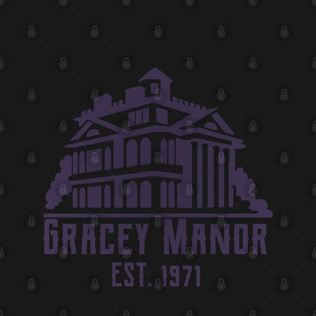 Gracey Manor - WDW by ijsw