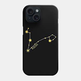 Pisces is my sign! Phone Case