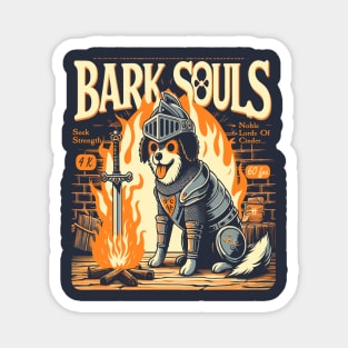 Bark Souls v3 Magnet