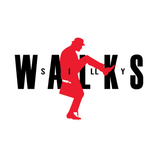 Silly walks T-Shirt