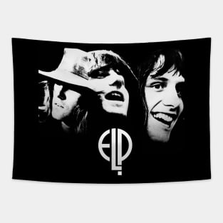 Emerson, Lake And  Palmer ELP Band Tapestry