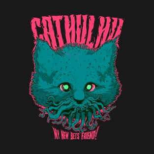 Cathulhu T-Shirt