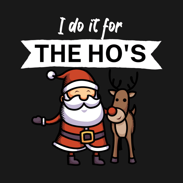 I do it for the hos by maxcode