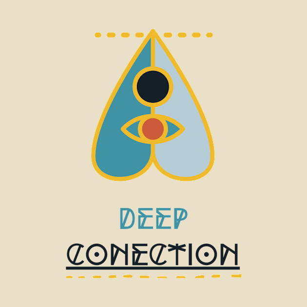 Deep conection by GOT A FEELING