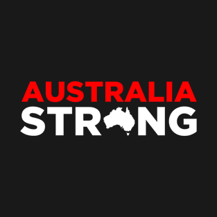 Stay Strong Australia T-Shirt