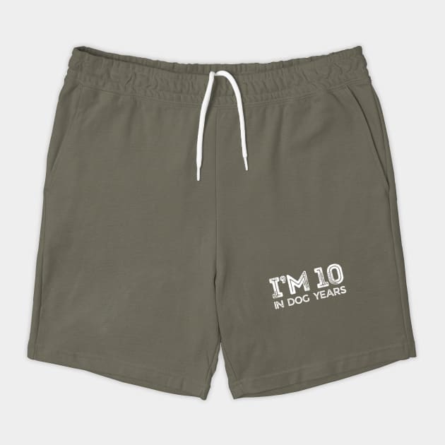 I'm 10 in Dog Years by The WYLD Tribe