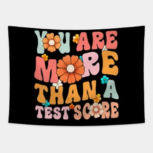 Testing Day You Are More Than A Test Score Teacher Test Day Tapestry