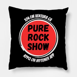 Pure Rock Show Ventura 2023 Pillow