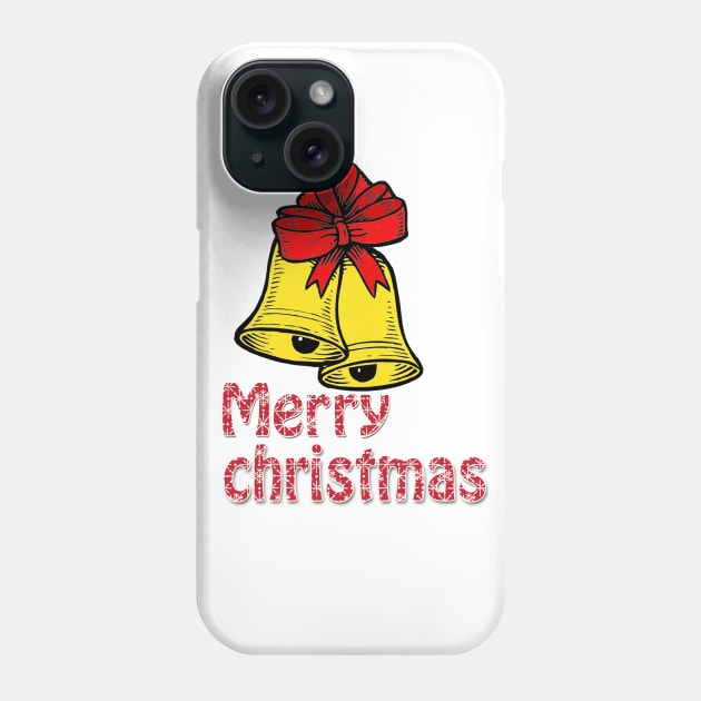 merry christmas Phone Case by sarahnash