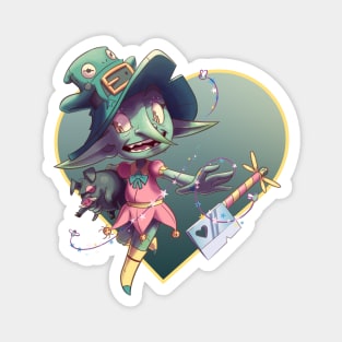 Magical Goblin Magnet