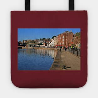 Exeter Quay Tote